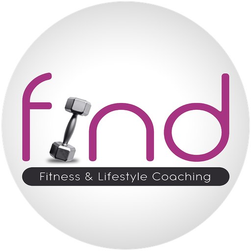 Find Fitness & Lifestyle Coaching Logo
